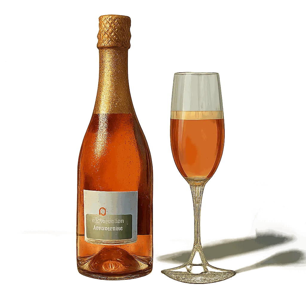 Graham Beck brut rosé